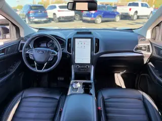 Ford Edge 2023 tracción en todas las ruedas SEL 4p Crossover