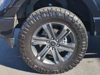 Ford F-150 2023 4x4 XLT 4p SuperCrew 5.5 ft. CB