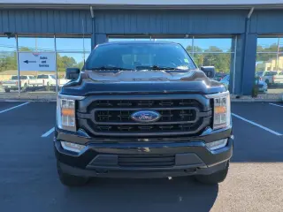 Ford F-150 2023 4x4 XLT 4p SuperCrew 5.5 ft. CB