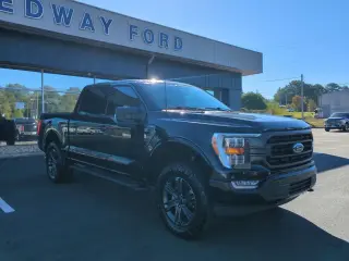 Ford F-150 2023 4x4 XLT 4p SuperCrew 5.5 ft. CB