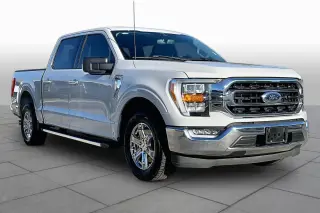 Ford F-150 2023 4x2 XLT 4dr SuperCrew 5.5 ft. SB