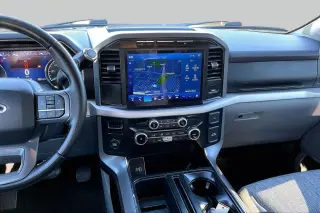 Ford F-150 2023 4x2 XLT 4dr SuperCrew 5.5 ft. SB