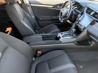 Honda Civic 2021 EX 4dr Sedán