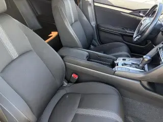 Honda Civic 2021 EX 4dr Sedán