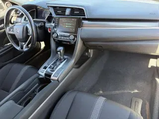 Honda Civic 2021 EX 4dr Sedán