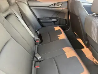 Honda Civic 2021 EX 4dr Sedán