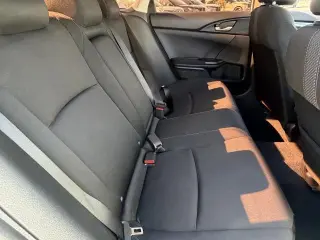 Honda Civic 2021 EX 4dr Sedán