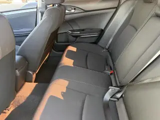 Honda Civic 2021 EX 4dr Sedán