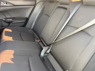 Honda Civic 2021 EX 4dr Sedán