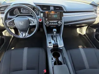 Honda Civic 2021 EX 4dr Sedán