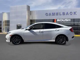Honda Civic 2021 EX 4dr Sedán