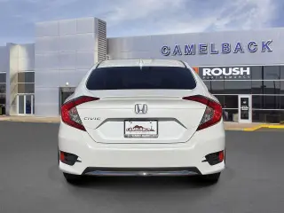 Honda Civic 2021 EX 4dr Sedán