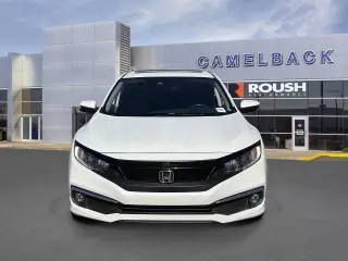 Honda Civic 2021 EX 4dr Sedán