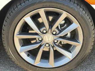 Honda Civic 2021 EX 4dr Sedán