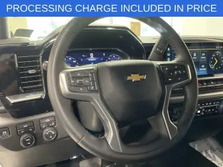 Chevrolet Silverado 1500 2026 4x4 LT 4dr Crew Cab 6.6 ft. SB