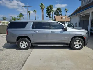 Chevrolet Suburban 2022 4x2 LT 4dr SUV