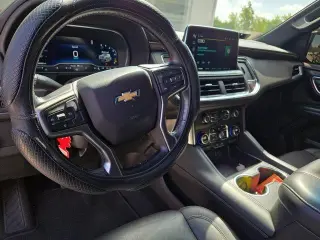 Chevrolet Suburban 2022 4x2 LT 4dr SUV