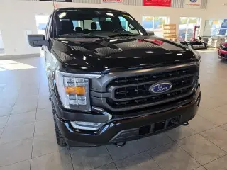 Ford F-150 2023 4x4 XLT 4p SuperCrew 5.5 ft. SB