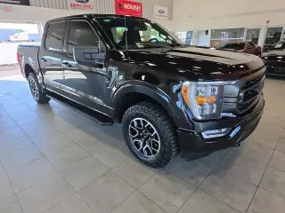Ford F-150 2023 4x4 XLT 4p SuperCrew 5.5 ft. SB