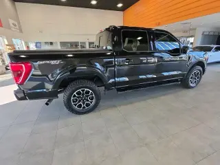 Ford F-150 2023 4x4 XLT 4p SuperCrew 5.5 ft. SB