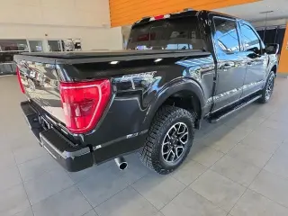 Ford F-150 2023 4x4 XLT 4p SuperCrew 5.5 ft. SB