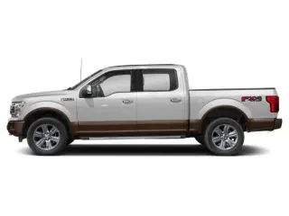 Ford F-150 2020 4x2 Lariat 4dr SuperCrew 5.5 ft. SB