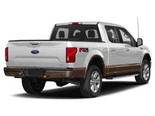 Ford F-150 2020 4x2 Lariat 4dr SuperCrew 5.5 ft. SB
