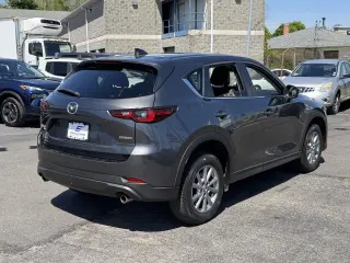 Mazda CX-5 2022 AWD 2.5 S Preferred 4dr SUV