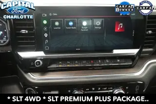 GMC Sierra 1500 2023 4x4 SLT 4p Cab Camioneta 5.8 ft. CB