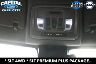 GMC Sierra 1500 2023 4x4 SLT 4p Cab Camioneta 5.8 ft. CB