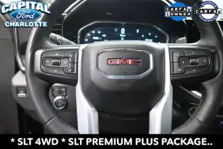 GMC Sierra 1500 2023 4x4 SLT 4p Cab Camioneta 5.8 ft. CB