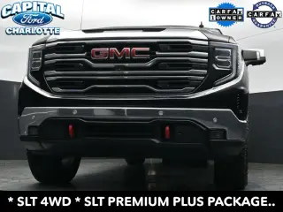 GMC Sierra 1500 2023 4x4 SLT 4p Cab Camioneta 5.8 ft. CB