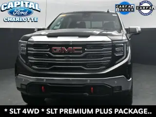 GMC Sierra 1500 2023 4x4 SLT 4p Cab Camioneta 5.8 ft. CB