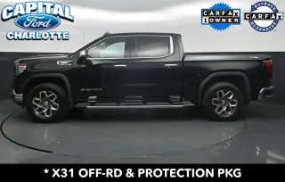 GMC Sierra 1500 2023 4x4 SLT 4p Cab Camioneta 5.8 ft. CB