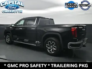 GMC Sierra 1500 2023 4x4 SLT 4p Cab Camioneta 5.8 ft. CB