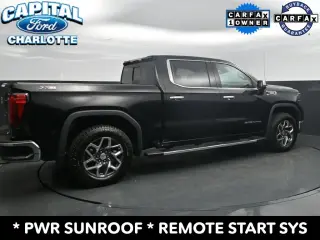 GMC Sierra 1500 2023 4x4 SLT 4p Cab Camioneta 5.8 ft. CB