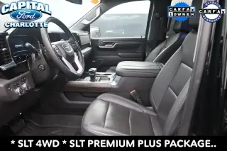 GMC Sierra 1500 2023 4x4 SLT 4p Cab Camioneta 5.8 ft. CB