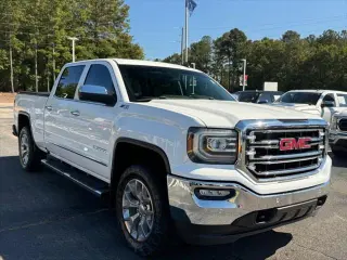 GMC Sierra 1500 2018 4x4 SLT 4dr Crew Cab 5.8 ft. SB