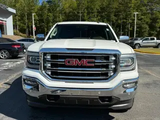 GMC Sierra 1500 2018 4x4 SLT 4dr Crew Cab 5.8 ft. SB