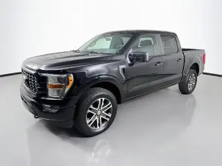 Ford F-150 2022 4x4 XL 4dr SuperCrew 5.5 ft. SB