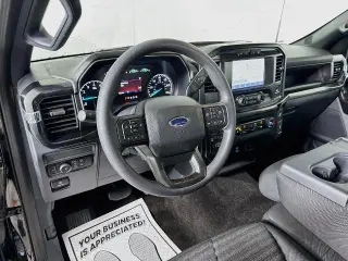 Ford F-150 2022 4x4 XL 4dr SuperCrew 5.5 ft. SB
