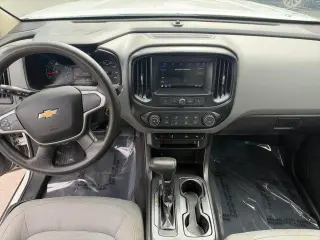 Chevrolet Colorado 2019 4x4 Camioneta de Trabajo 4 puertas Cabina Extendida 6 pies LB