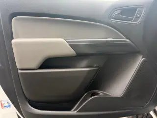 Chevrolet Colorado 2019 4x4 Camioneta de Trabajo 4 puertas Cabina Extendida 6 pies LB