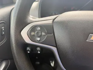 Chevrolet Colorado 2019 4x4 Camioneta de Trabajo 4 puertas Cabina Extendida 6 pies LB