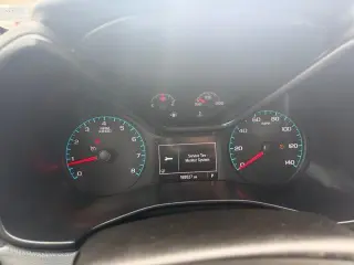Chevrolet Colorado 2019 4x4 Camioneta de Trabajo 4 puertas Cabina Extendida 6 pies LB