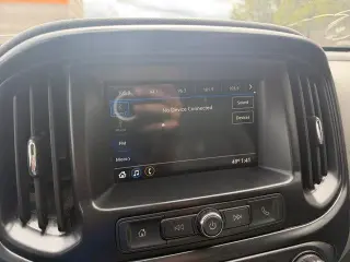 Chevrolet Colorado 2019 4x4 Camioneta de Trabajo 4 puertas Cabina Extendida 6 pies LB