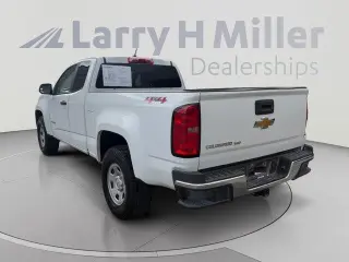 Chevrolet Colorado 2019 4x4 Camioneta de Trabajo 4 puertas Cabina Extendida 6 pies LB