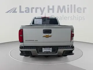 Chevrolet Colorado 2019 4x4 Camioneta de Trabajo 4 puertas Cabina Extendida 6 pies LB