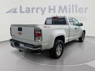 Chevrolet Colorado 2019 4x4 Camioneta de Trabajo 4 puertas Cabina Extendida 6 pies LB