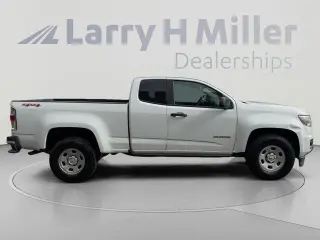 Chevrolet Colorado 2019 4x4 Camioneta de Trabajo 4 puertas Cabina Extendida 6 pies LB